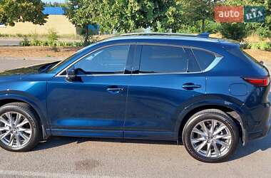 Внедорожник / Кроссовер Mazda CX-5 2023 в 