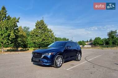 Внедорожник / Кроссовер Mazda CX-5 2023 в 