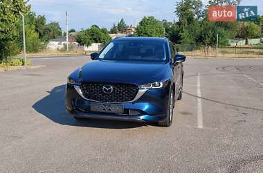 Внедорожник / Кроссовер Mazda CX-5 2023 в 
