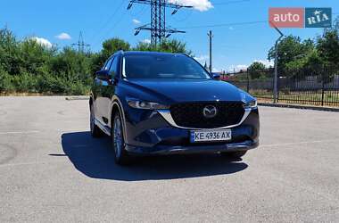 Внедорожник / Кроссовер Mazda CX-5 2023 в 