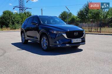 Внедорожник / Кроссовер Mazda CX-5 2023 в Днепре