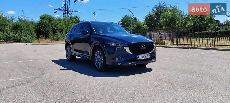 Mazda CX-5 2023