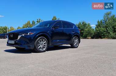 Внедорожник / Кроссовер Mazda CX-5 2023 в 