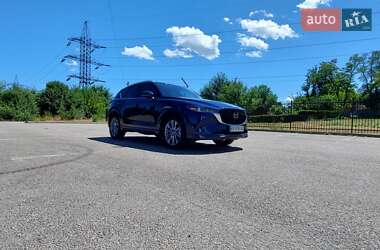 Внедорожник / Кроссовер Mazda CX-5 2023 в 
