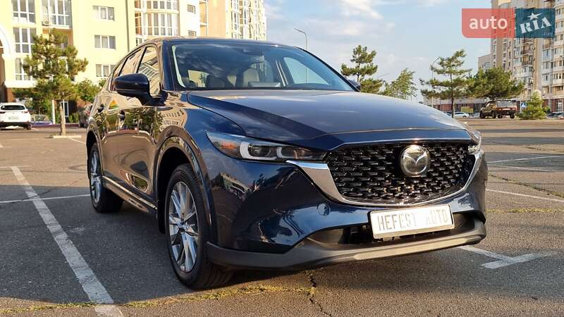 Внедорожник / Кроссовер Mazda CX-5 2023 в Николаеве