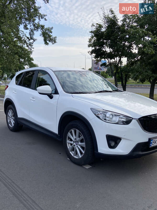 Внедорожник / Кроссовер Mazda CX-5 2014 в Киеве