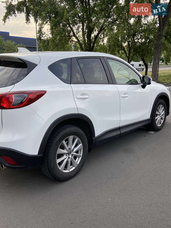 Внедорожник / Кроссовер Mazda CX-5 2014 в Киеве