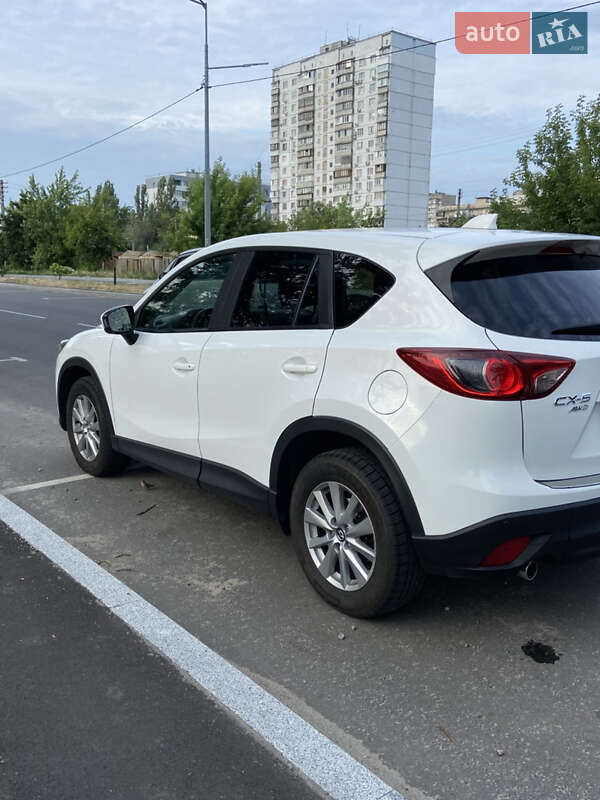 Внедорожник / Кроссовер Mazda CX-5 2014 в Киеве