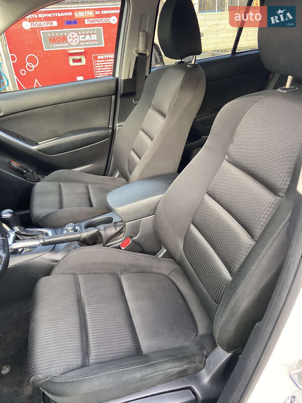 Внедорожник / Кроссовер Mazda CX-5 2014 в Киеве