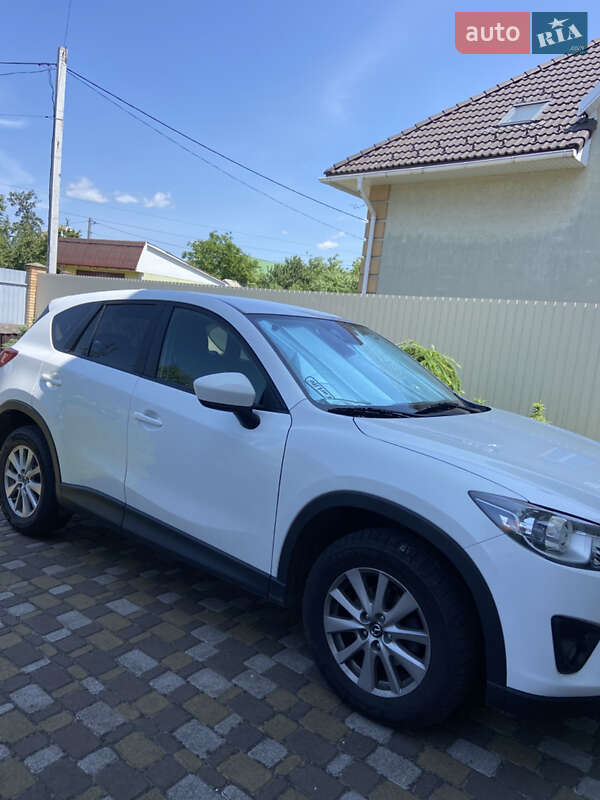 Внедорожник / Кроссовер Mazda CX-5 2014 в Киеве