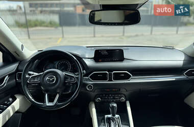 Позашляховик / Кросовер Mazda CX-5 2019 в 