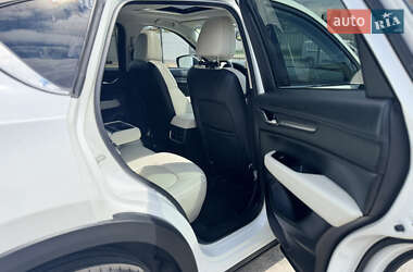 Позашляховик / Кросовер Mazda CX-5 2019 в 