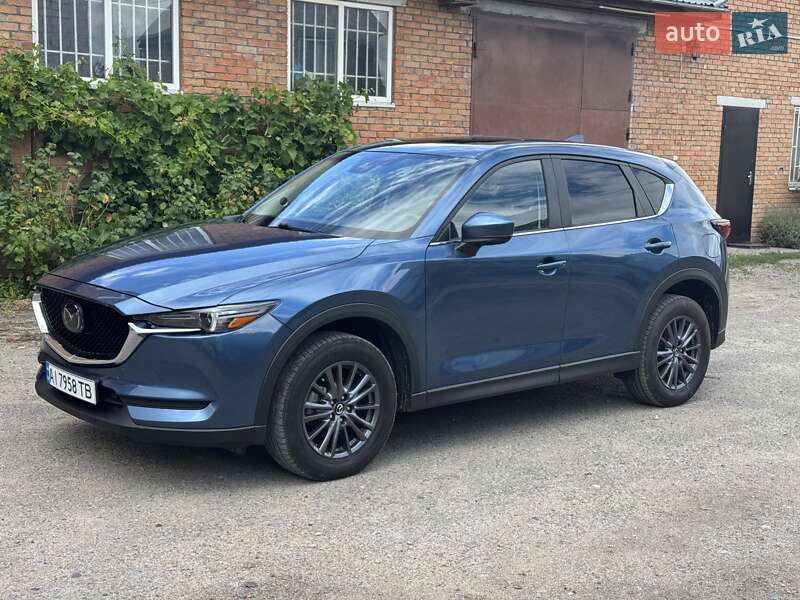 Внедорожник / Кроссовер Mazda CX-5 2021 в Белой Церкви