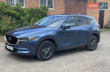 Внедорожник / Кроссовер Mazda CX-5 2021 в 