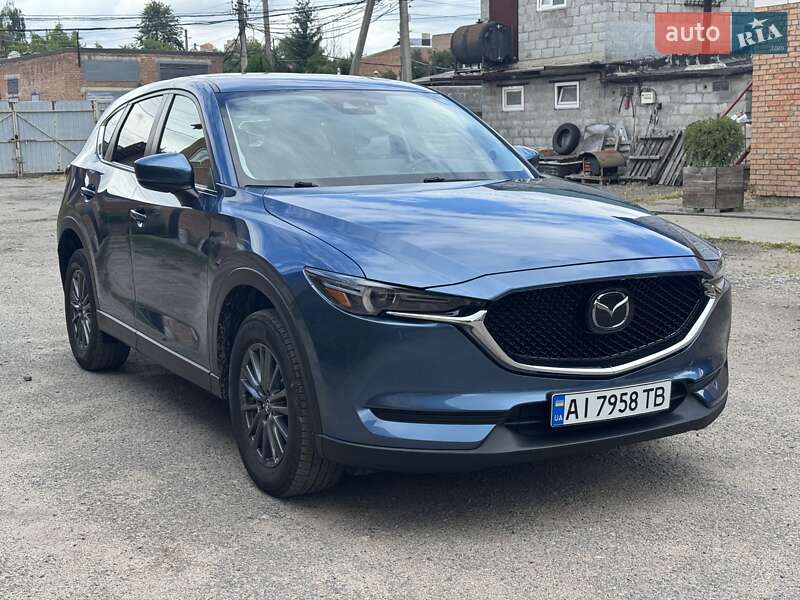 Внедорожник / Кроссовер Mazda CX-5 2021 в Белой Церкви