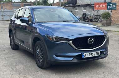 Внедорожник / Кроссовер Mazda CX-5 2021 в 
