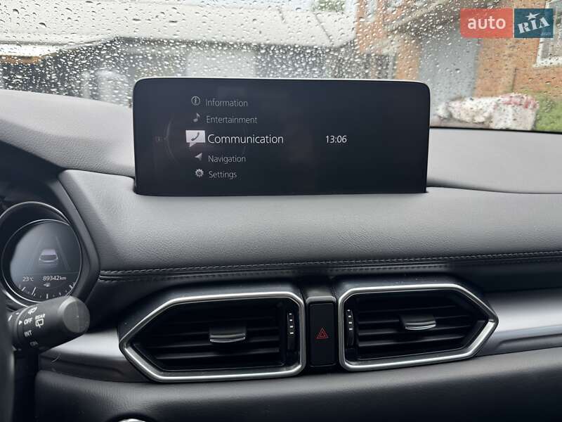 Внедорожник / Кроссовер Mazda CX-5 2021 в Белой Церкви