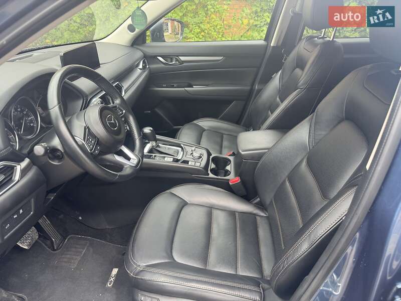 Внедорожник / Кроссовер Mazda CX-5 2021 в Белой Церкви