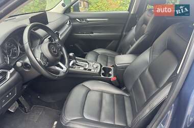 Внедорожник / Кроссовер Mazda CX-5 2021 в 