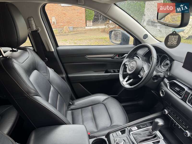 Внедорожник / Кроссовер Mazda CX-5 2021 в Белой Церкви