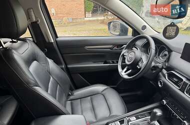 Внедорожник / Кроссовер Mazda CX-5 2021 в 