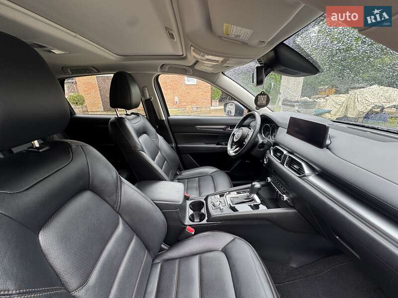 Внедорожник / Кроссовер Mazda CX-5 2021 в Белой Церкви