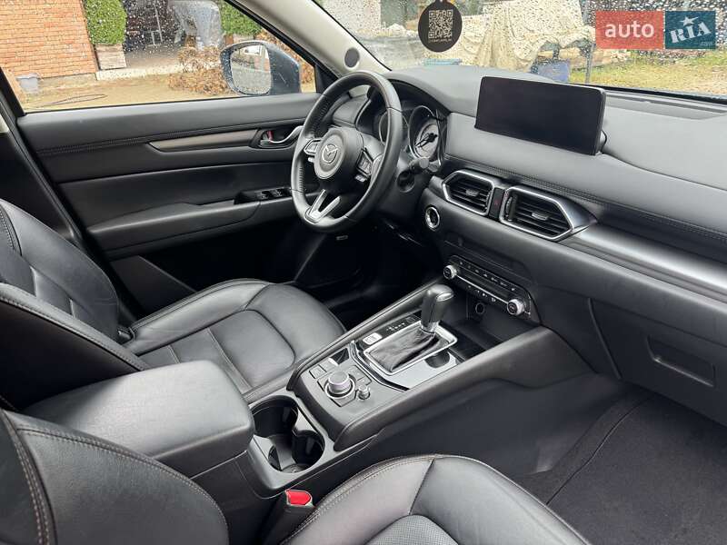 Внедорожник / Кроссовер Mazda CX-5 2021 в Белой Церкви