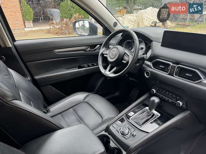 Внедорожник / Кроссовер Mazda CX-5 2021 в Белой Церкви
