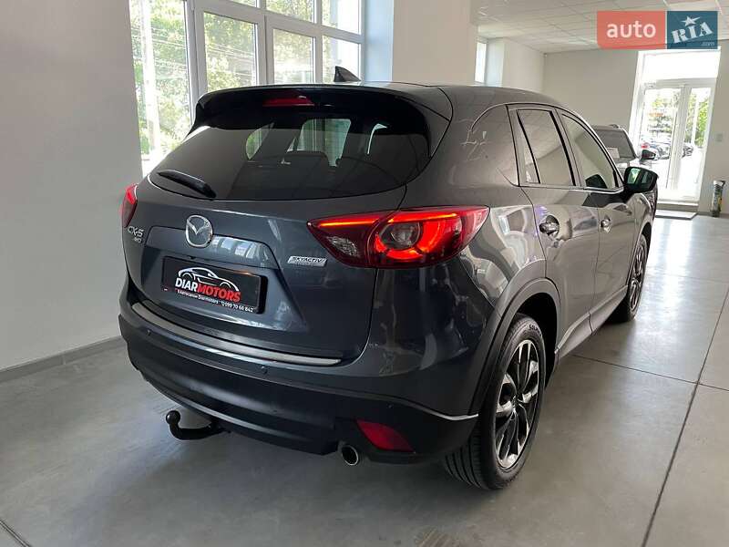 Внедорожник / Кроссовер Mazda CX-5 2015 в Полтаве