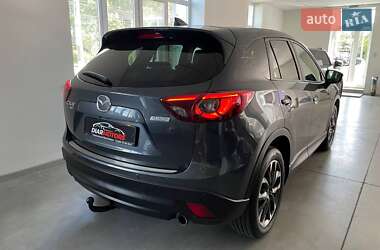 Внедорожник / Кроссовер Mazda CX-5 2015 в 