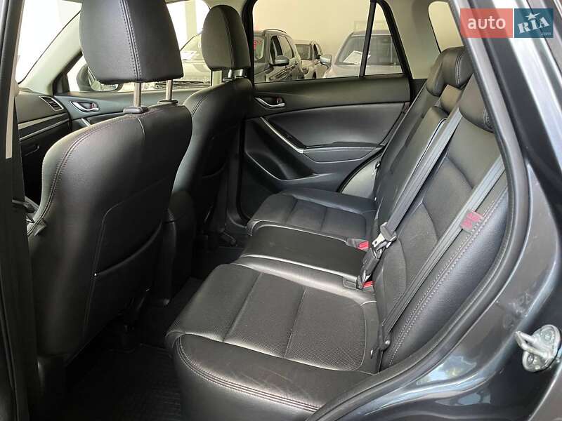 Внедорожник / Кроссовер Mazda CX-5 2015 в Полтаве