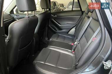 Внедорожник / Кроссовер Mazda CX-5 2015 в 