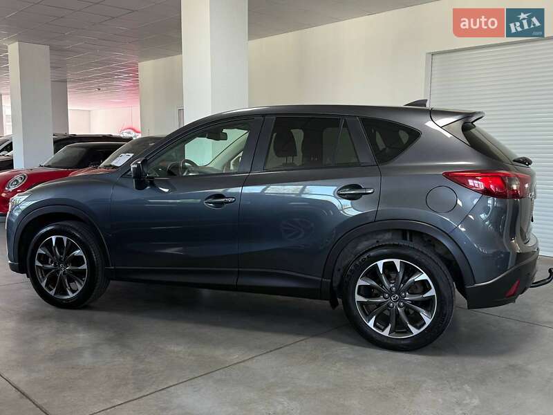 Внедорожник / Кроссовер Mazda CX-5 2015 в Полтаве