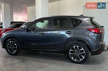 Внедорожник / Кроссовер Mazda CX-5 2015 в 