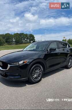 Внедорожник / Кроссовер Mazda CX-5 2020 в Харькове