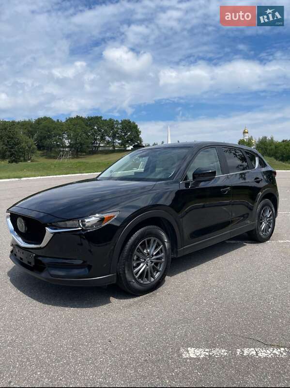 Внедорожник / Кроссовер Mazda CX-5 2020 в 