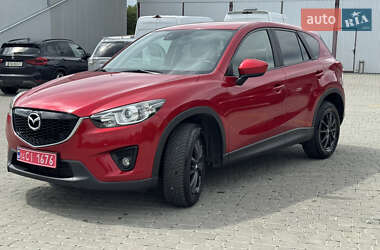 Внедорожник / Кроссовер Mazda CX-5 2014 в 