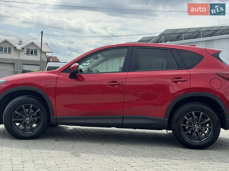 Позашляховик / Кросовер Mazda CX-5 2014 в Коломиї