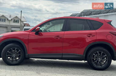Внедорожник / Кроссовер Mazda CX-5 2014 в 