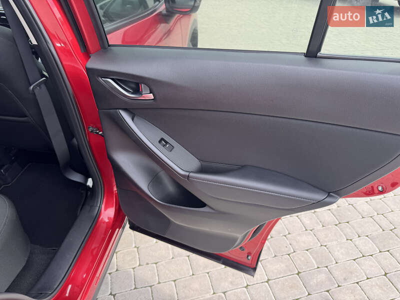 Позашляховик / Кросовер Mazda CX-5 2014 в Коломиї