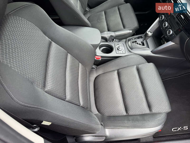 Позашляховик / Кросовер Mazda CX-5 2014 в Коломиї