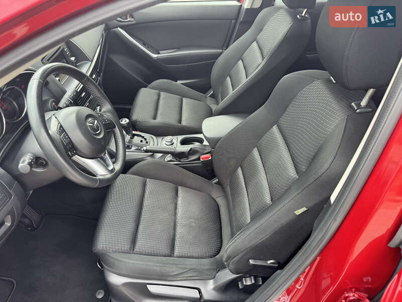 Позашляховик / Кросовер Mazda CX-5 2014 в Коломиї