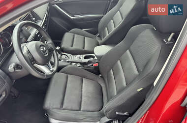 Внедорожник / Кроссовер Mazda CX-5 2014 в 