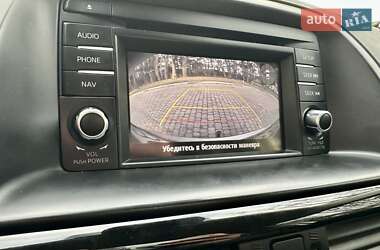 Позашляховик / Кросовер Mazda CX-5 2013 в 
