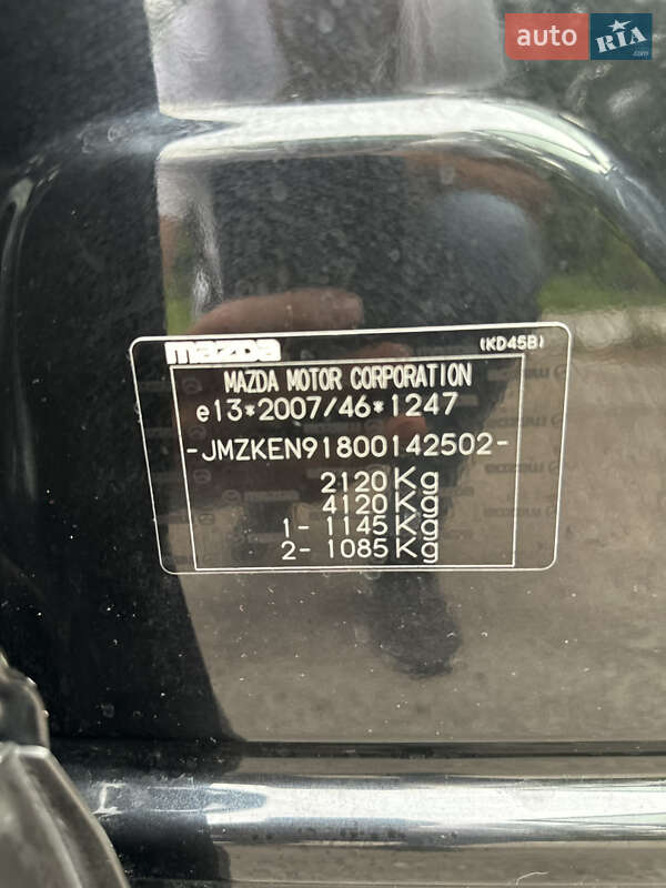 Позашляховик / Кросовер Mazda CX-5 2013 в Луцьку