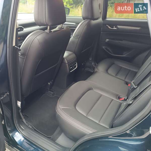 Позашляховик / Кросовер Mazda CX-5 2021 в Івано-Франківську