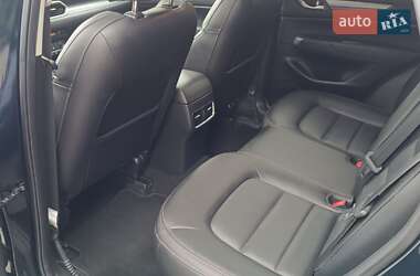 Позашляховик / Кросовер Mazda CX-5 2021 в 