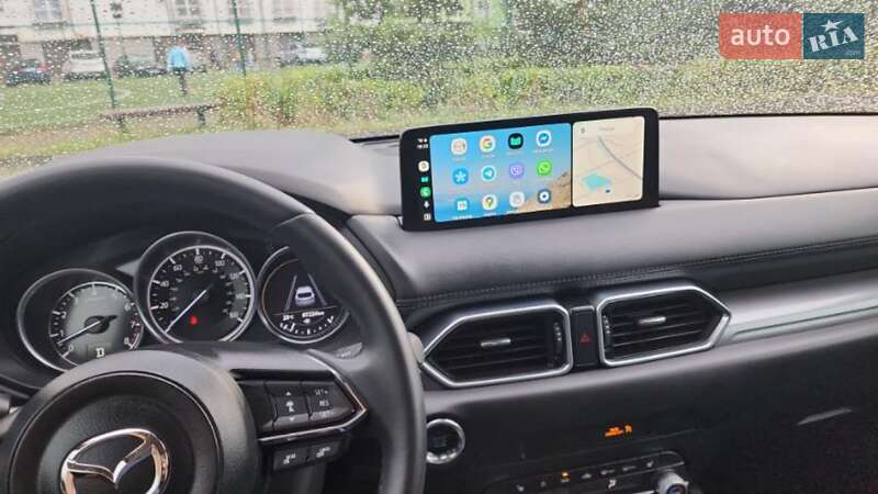Позашляховик / Кросовер Mazda CX-5 2021 в Івано-Франківську