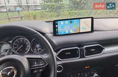 Позашляховик / Кросовер Mazda CX-5 2021 в 