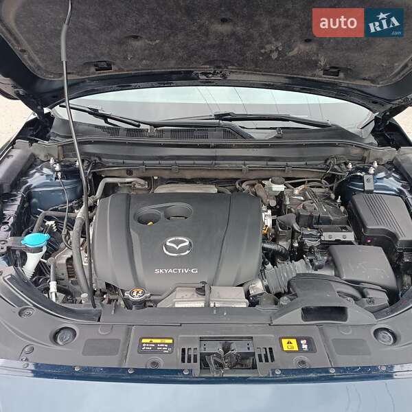 Позашляховик / Кросовер Mazda CX-5 2021 в Івано-Франківську